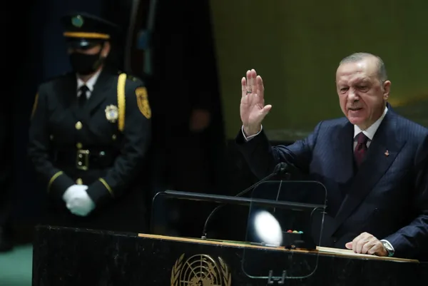 Son dakika | AK Parti’den Paris İklim Anlaşması açıklaması