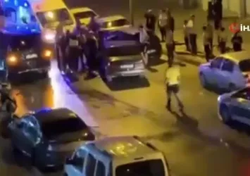 Siirt'te trafik kazası: 1 yaralı
