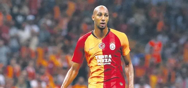 Galatasaray’da Nzonzi imzayı atıyor