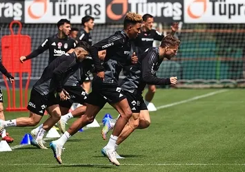 Beşiktaş Göztepe'ye hazır!