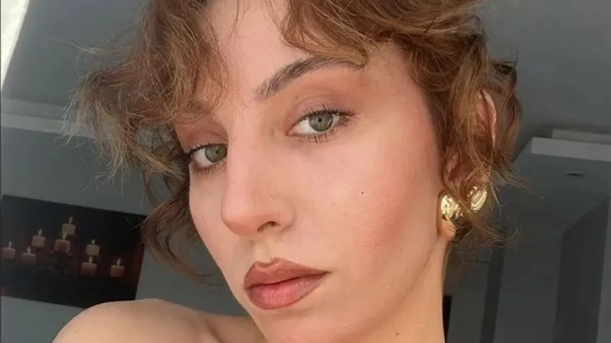 Eğlence mekanında tanıştığı adam kabusu oldu! Genç model Zeliha Ezgi Bayram'a taciz