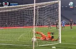 VavaCars Fatih Karagümrük 0-3 Trabzonspor