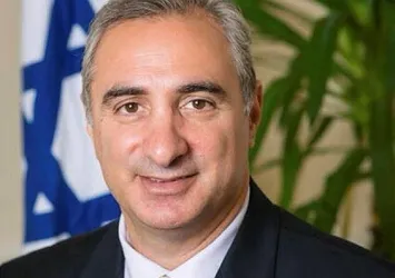 İsrail'in Ankara Büyükelçisi Türkiye'de