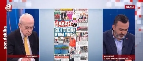 Almanya’da Türk gazetecilere seçim ayarlı FETÖ operasyonu! Hainlerin cirit attığı ülkede yapılan bu haberler kabusları oldu