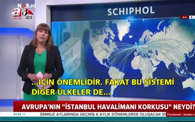 Avrupa'nın İstanbul Havalimanı korkusu neydi?