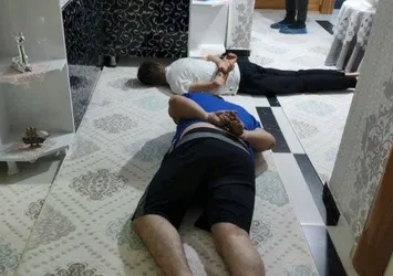 Esnafın hayatını kabusa çevirdi! 'Siteler' suç örgütüne darbe