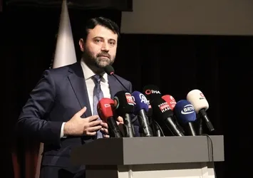 AK Partili Şahin: "Terörsüz Türkiye hedefi doğrultusunda çok ciddi adımlar atılıyor"