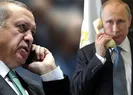 Putin ile Erdoğan arasında kritik görüşme