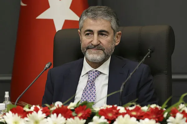 Son dakika: Hazine ve Maliye Bakanı Nureddin Nebati'den enflasyon açıklaması! Sarmaldan çıktığımız döneme gireceğiz - 2