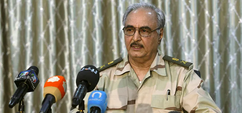 Halife Hafter kimdir? İşte, Hafter Güçleri hakkında merak edilenler!