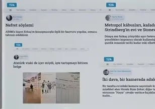 T24’ün haber sitesi ve sosyal medya hesaplarına erişim engeli: 118 LGBT propagandası niteliği taşıyan içerik