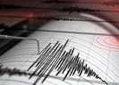 El Salvadorda 6,6lık deprem