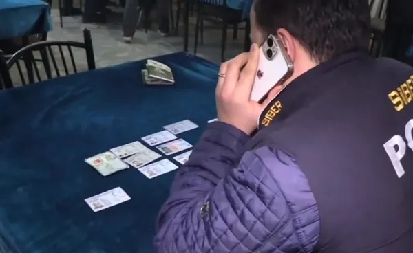 Yasa dışı bahis operasyonu! Operasyonun düğmesine böyle basıldı