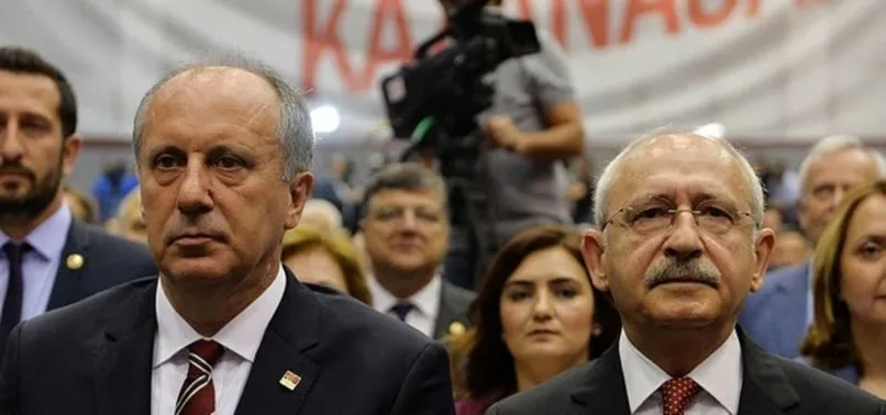 CHP'deki İnce paniği İyi Parti'ye de sıçradı! İşte Muharrem İnce'nin partisine katılacak olan isimler