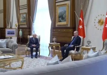 Erdoğan-Bahçeli görüşmesi bekleniyor! "Aramızda sıkıntı yok" mesajı