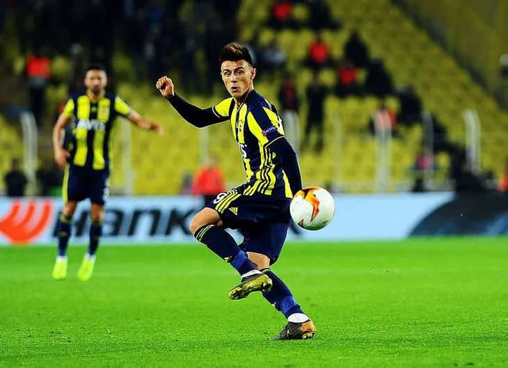 Fenerbahçe’ye iki dünya yıldızı