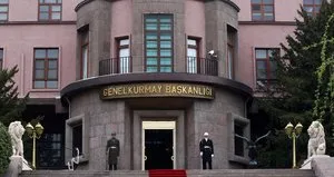 Genelkurmay Başkanlığı’dan terör saldırısı mesajı!