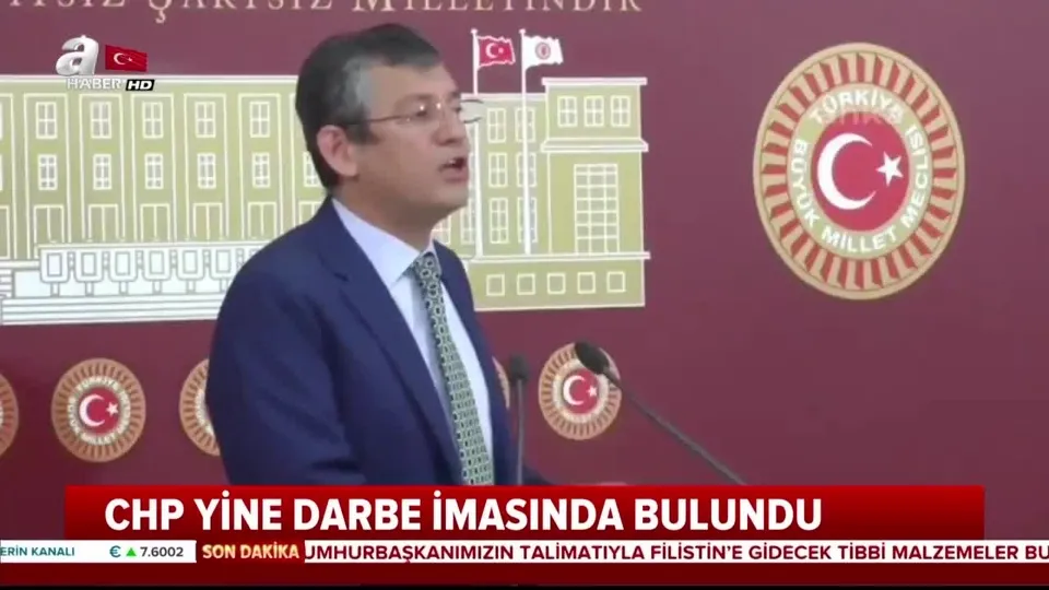 CHP yine darbe imasında bulundu! Vatandaşların tepkisi sert oldu |Video