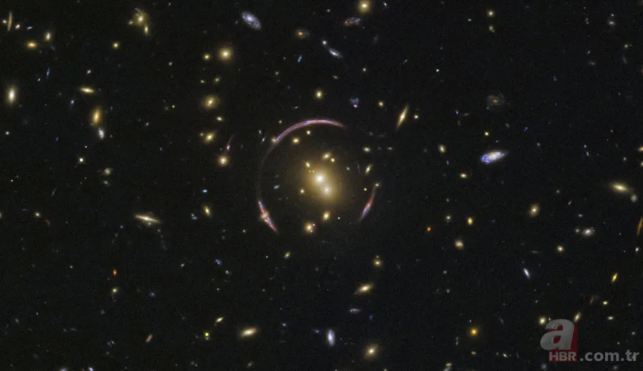 Daha önce hiç görmediniz! İşte Samanyolu Galaksisi’nin en net görüntüsü 4