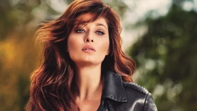 Nurgül Yeşilçay son pozuyla sosyal medyayı salladı! Nurgül Yeşilçay’dan olay fotoğraf