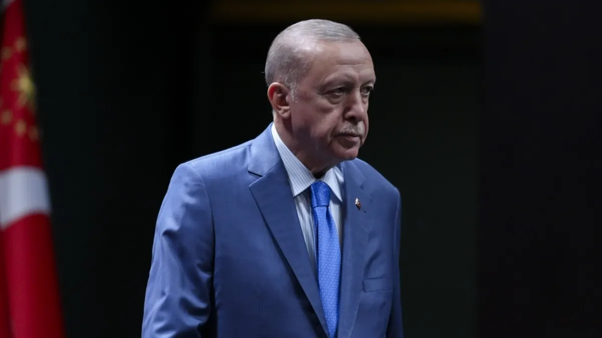 Seçilmiş ilk ve tek cumhurbaşkanı Erdoğan! Türkiye Erdoğan ile demokratik ivme kazandı vesayet odakları yıkıldı
