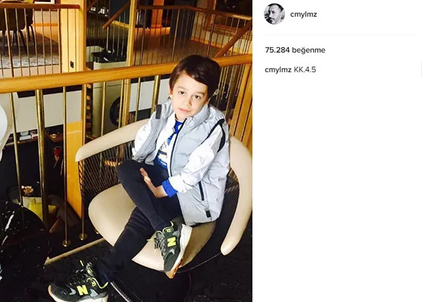 Cem Yılmaz'dan kafa karıştıran paylaşım - 1