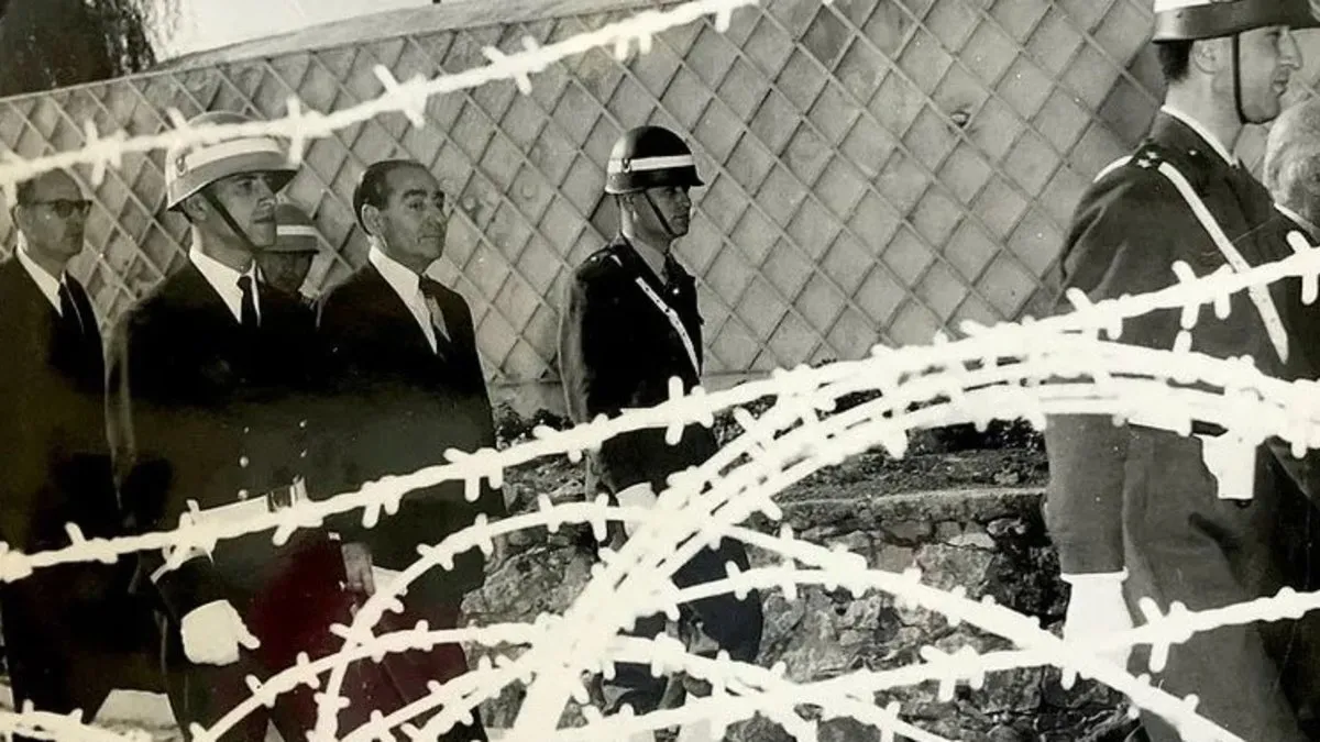 27 Mayıs 1960'da darbe taşları iftiralarla örüldü Telekulak darbeciler Menderes'i