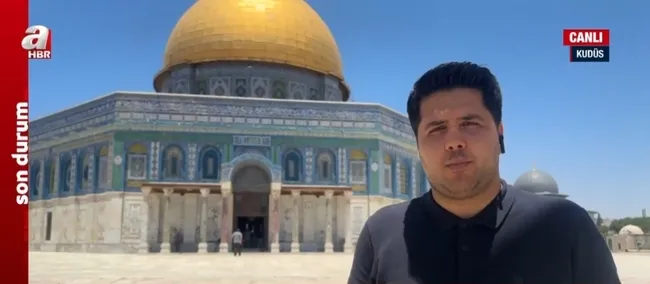 Yahudiler provokasyon yapacak mı? Kudüs günü etkinliği ardından Mescid-i Aksa’ya baskın mı yapılacak?