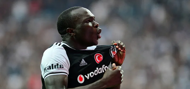 Vincent Aboubakar bu gece İstanbul'a gelecek