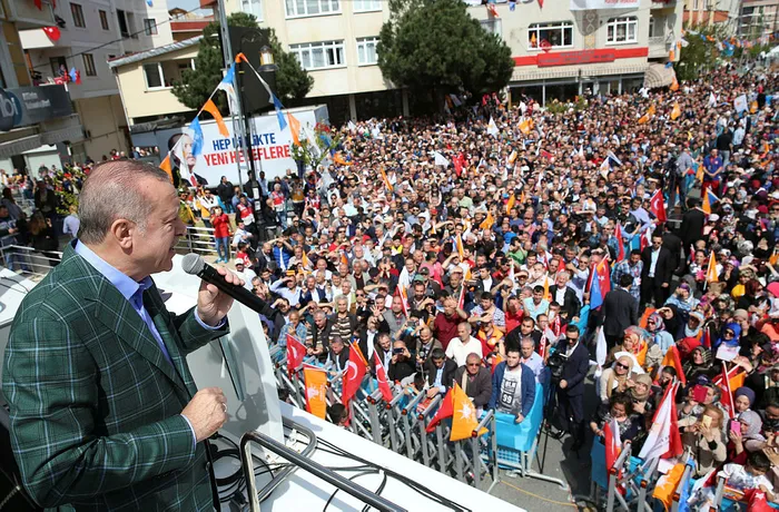 Cumhurbaşkanı Erdoğan: İsteseler de istemeseler de Kanal İstanbul’u yapacağız - 3