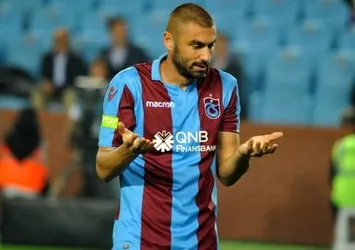 Beşiktaş'tan Burak Yılmaz açıklaması