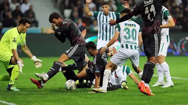 Beşiktaş Giresunspor maçı ne zaman saat kaçta hangi kanalda? Beşiktaş Giresunspor maçı şifreli mi?