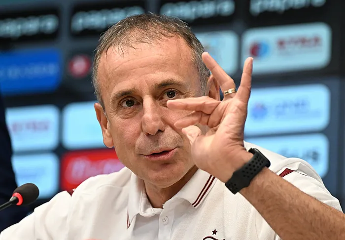 Abdullah Avcı’dan Rapid Wien maçı öncesi değerlendirme: Tur için avantaj elde etmek istiyoruz