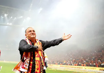 Fatih Terim'den 45. yıl için duygusal mesaj