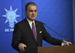 Ömer Çelik'ten Türkiye-Libya anlaşmasına yönelik itirazlara sert yanıt: Mavi Vatan'daki haklarımızı güçlü biçimde savunacağız