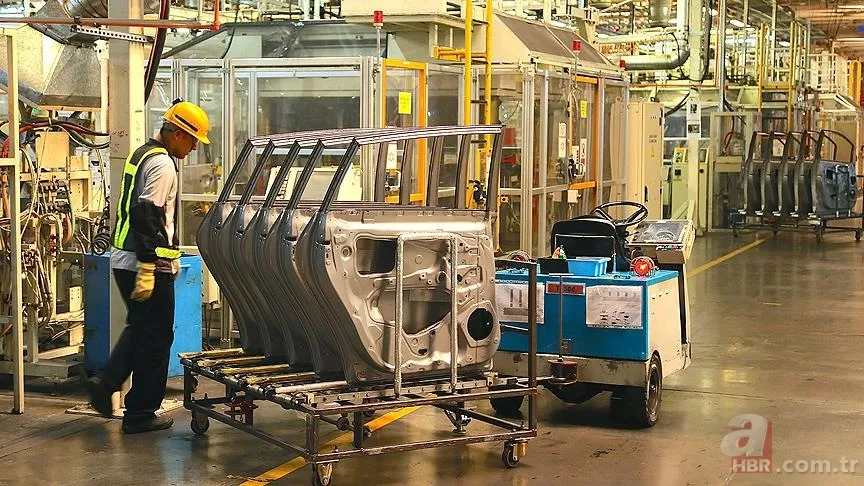 Türkiye'nin en büyük sanayi kuruluşları belli oldu! İSO 500 listesi açıklandı 1