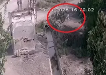 Sulama kanalında feci ölüm: Elektrik akımına kapılan anne kızın son görüntüsü ortaya çıktı