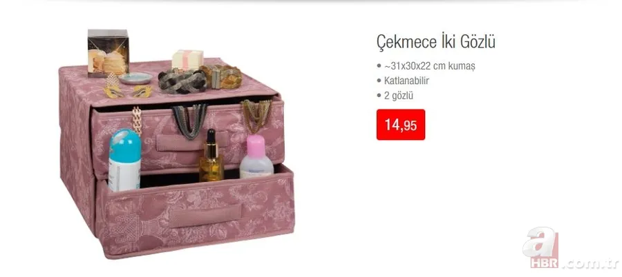 BİM aktüel ürünler kataloğu 17 Mayıs ile büyük sürprizler! BİM indirimli ürünler neler? 14