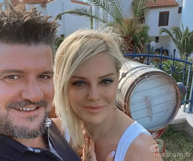 Kayahan’ın kızı Beste Açar’la ilgili skandal iddia! Sevgilisinin eski eşi ifşa etti! "Beste hamile ama Evren'in çocuğu olmuyor" 8