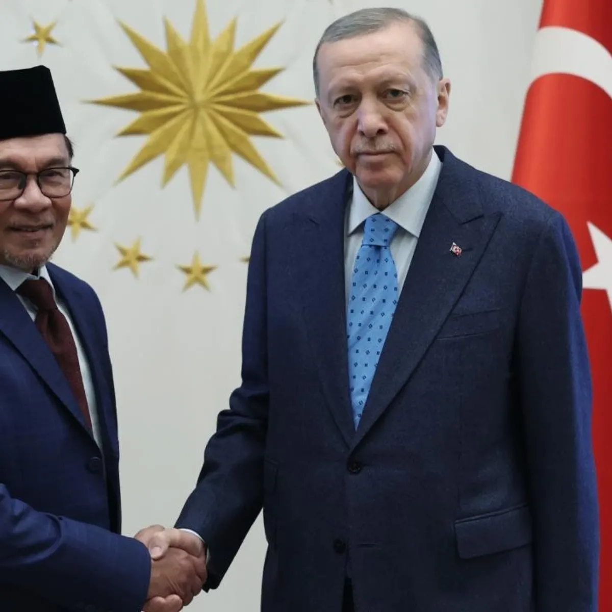 Gündem: Orta Doğu'daki gerilim! Başkan Erdoğan Malezya Başbakanı İbrahim ile telefonda görüştü