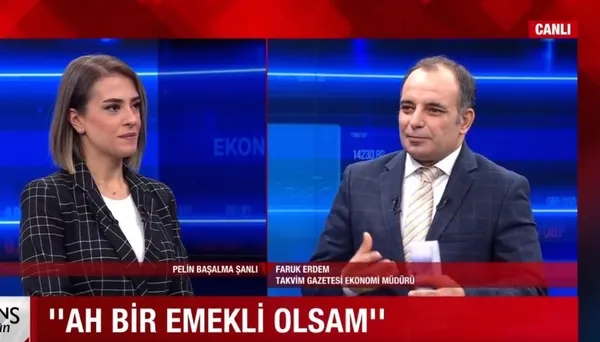 Ne zaman emekli olurum, ne kadar tazminat alırım? soruları cevap buldu! Faruk Erdem Ah Bir Emekli Olsam kitabında anlattı