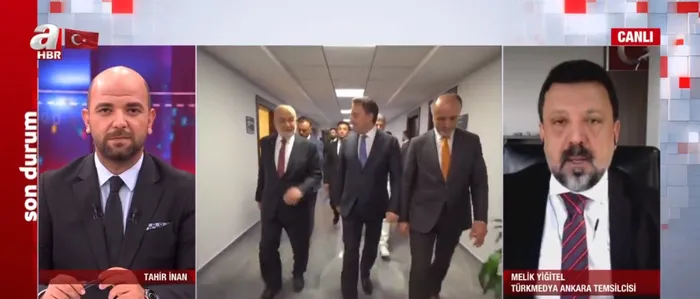 İYİ Parti'de 'HDP'ye bakanlık' istifası! "Bu zihniyetle aynı masada olamam" - 5