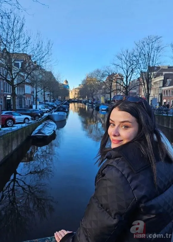 Ateş Kuşları'nın Gülayşe'si İlayda Alişan'ın paylaşımına yorum yağdı! Seda Sayan'ın oğlu Oğulcan Engin'le birlikte... 5