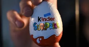 Ferrero fabrikasında yine salmonella vakası