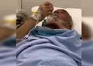Sosyal medya narkozun etkisiyle abdest alan dedeyi konuşuyor