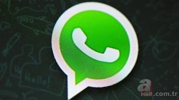WhatsApp’tan büyük sürpriz