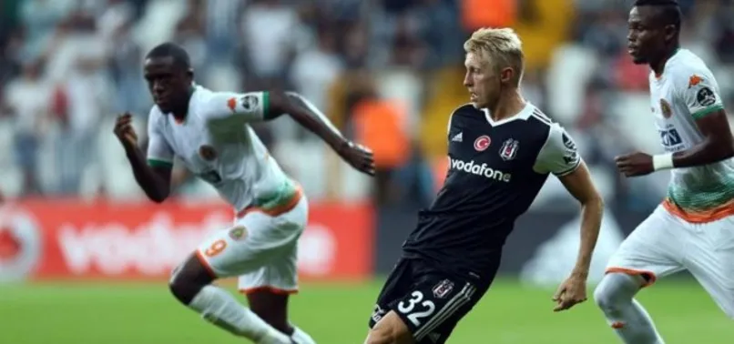 Andreas Beck formayı vermiyor!