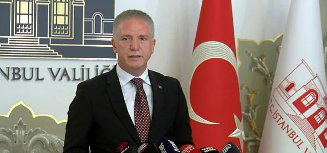 İstanbul Valisi Davut Gül Eyüpsultan’ı ziyareti sonrası görevine başladı! Gece gündüz çalışmak boynumuzun borcudur