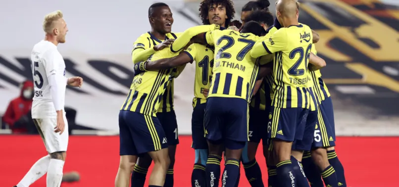 Fenerbahçe seriye bağladı! Ankaragücü karşısında rahat galibiyet (MAÇ SONUCU-ÖZET)
