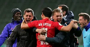 Leipzig Almanya Kupası’nda adını finale yazdırdı